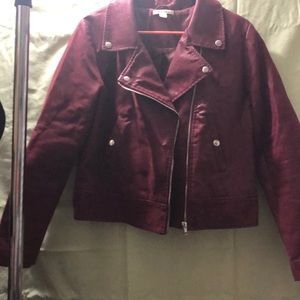 Amazing suede jacket